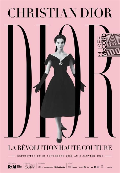 exposition dior montreal 2021|Inside The Christian Dior Exhibit In Montreal .